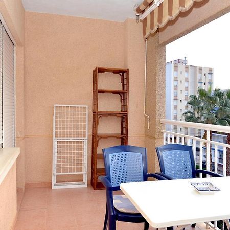 Apartamento Arcos Cala Real Aguilas Bagian luar foto