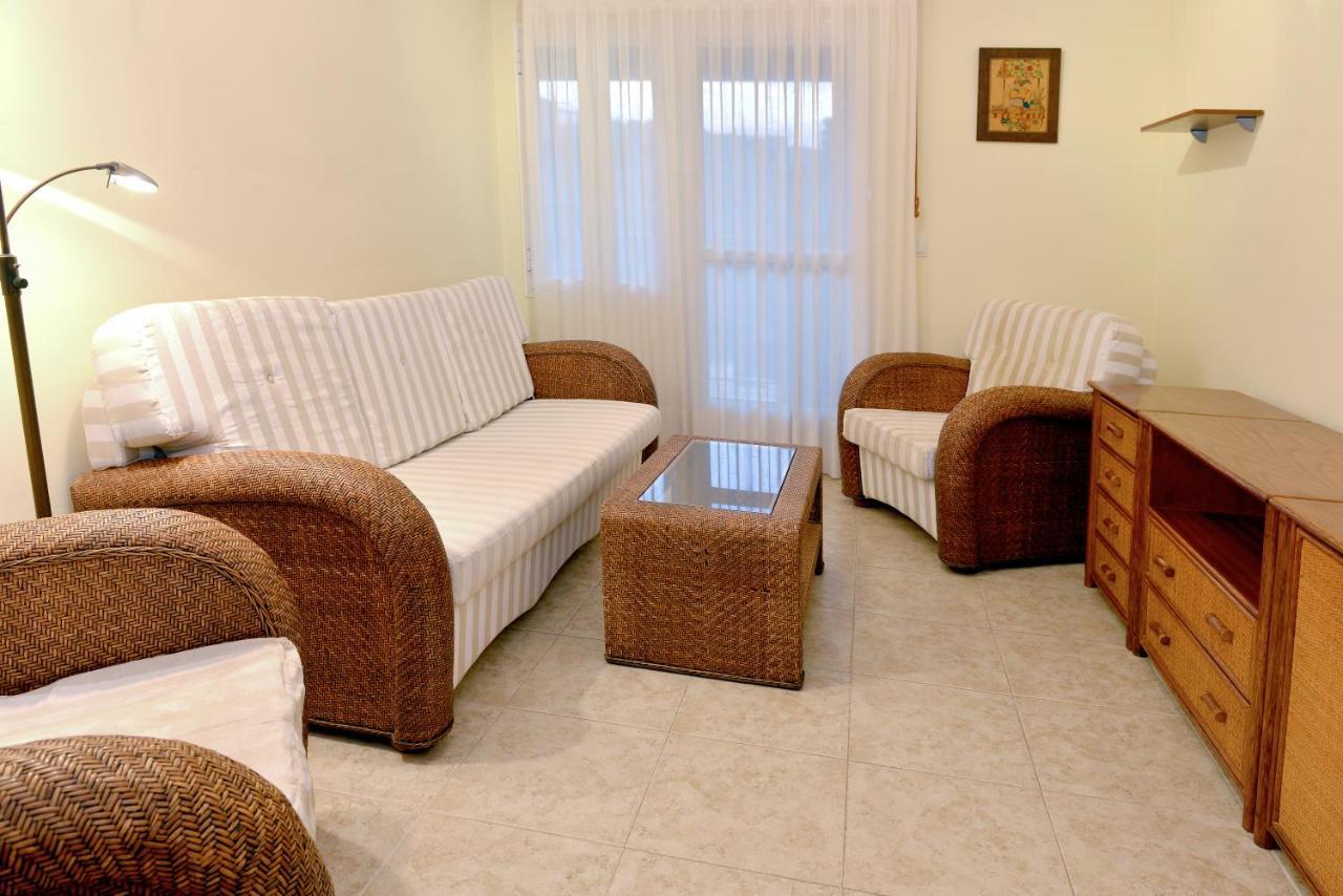 Apartamento Arcos Cala Real Aguilas Bagian luar foto