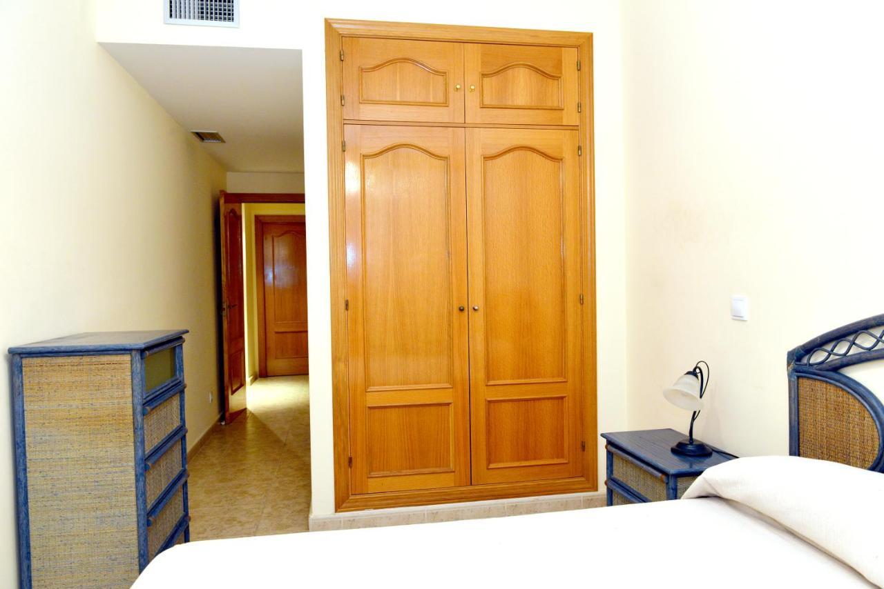 Apartamento Arcos Cala Real Aguilas Bagian luar foto
