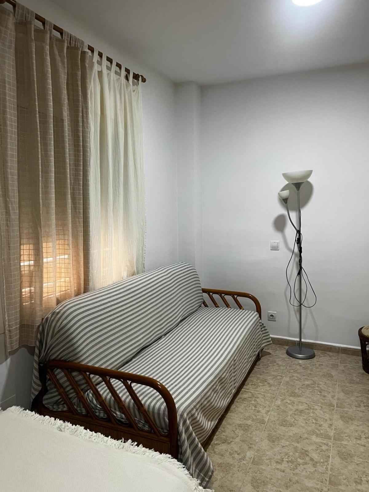 Apartamento Arcos Cala Real Aguilas Bagian luar foto